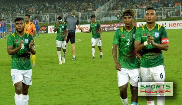 চরম লড়াইয়ে শেষ হলো বাংলাদেশ-সিশেলসের ম্যাচ, দেখে নিন ফলাফল